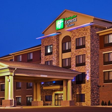 Holiday Inn Express & Suites Sioux Falls Southwest By Ihg Ngoại thất bức ảnh