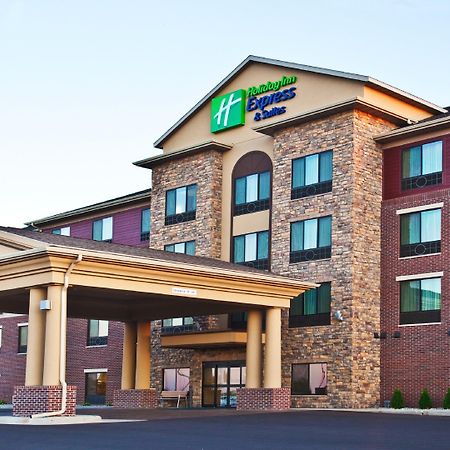 Holiday Inn Express & Suites Sioux Falls Southwest By Ihg Ngoại thất bức ảnh