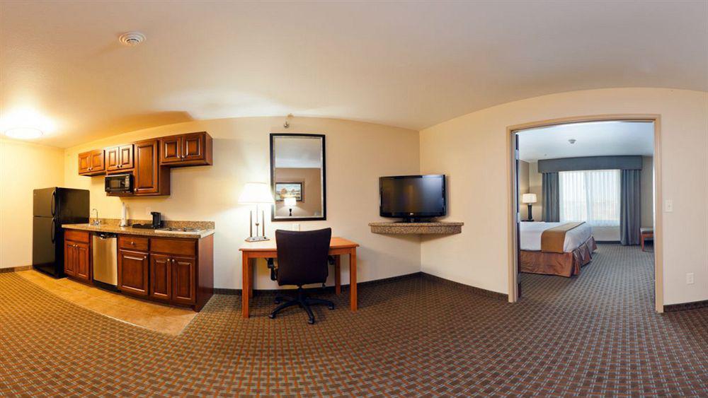 Holiday Inn Express & Suites Sioux Falls Southwest By Ihg Ngoại thất bức ảnh