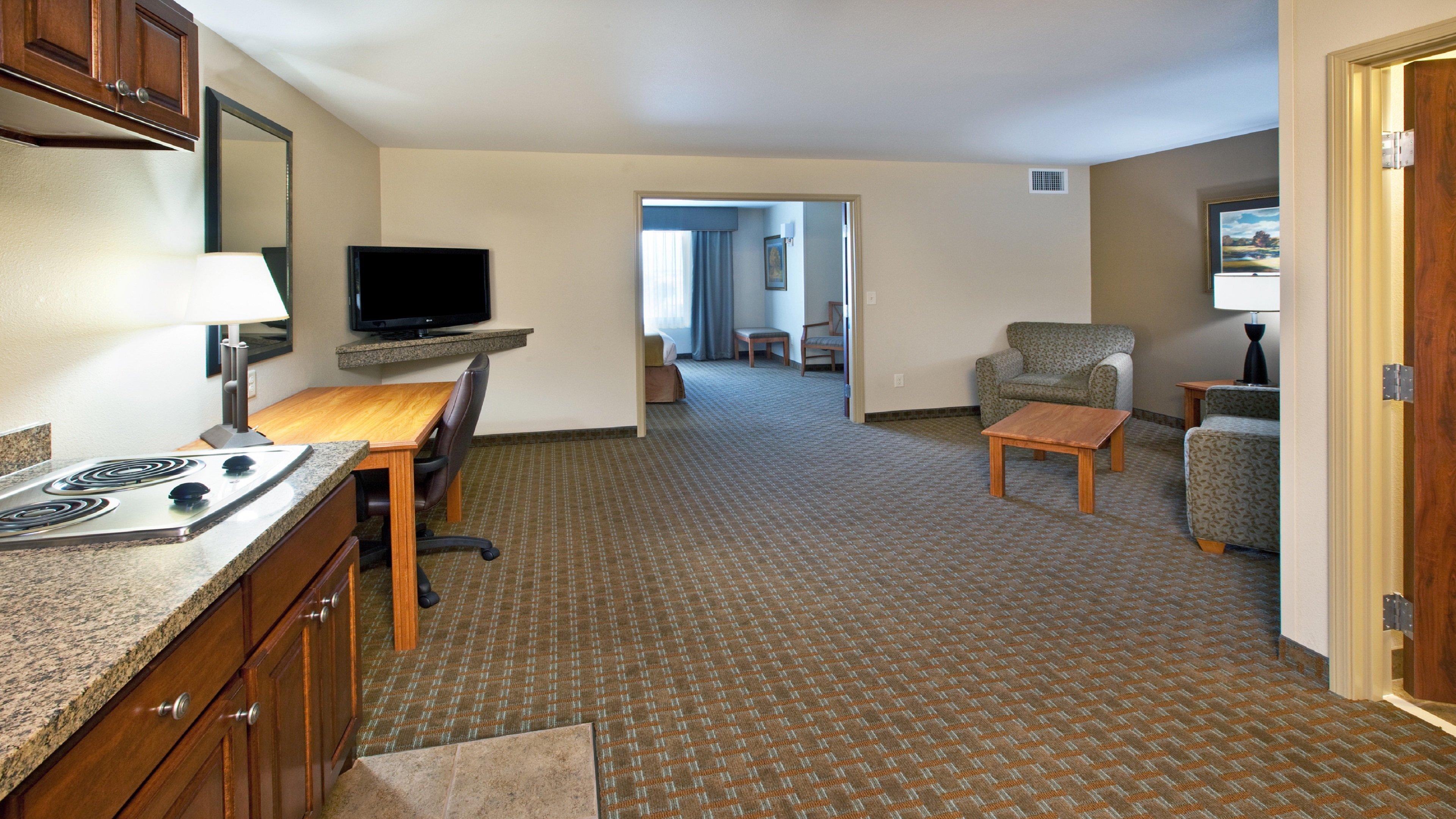 Holiday Inn Express & Suites Sioux Falls Southwest By Ihg Ngoại thất bức ảnh