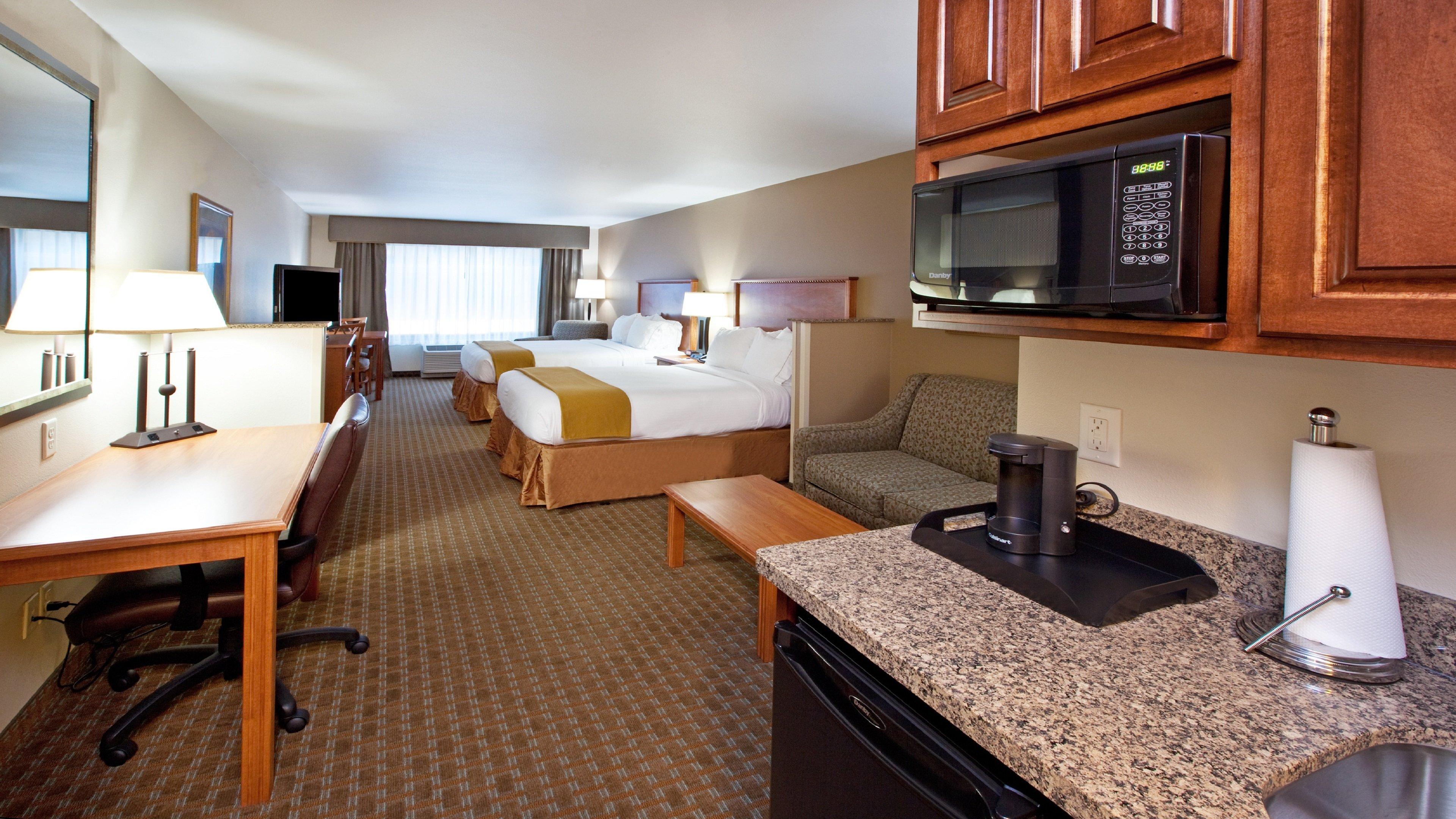 Holiday Inn Express & Suites Sioux Falls Southwest By Ihg Ngoại thất bức ảnh