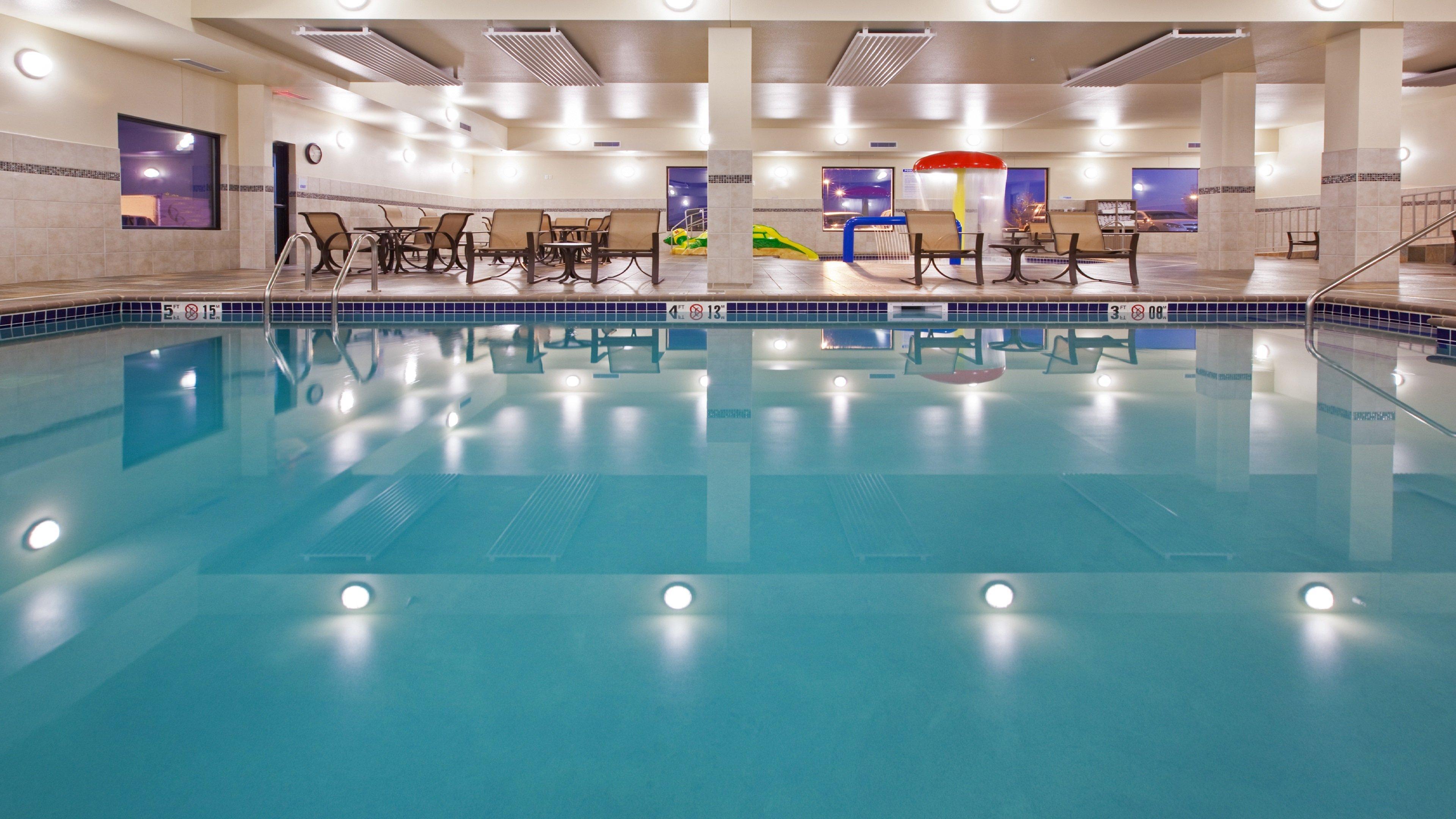 Holiday Inn Express & Suites Sioux Falls Southwest By Ihg Ngoại thất bức ảnh