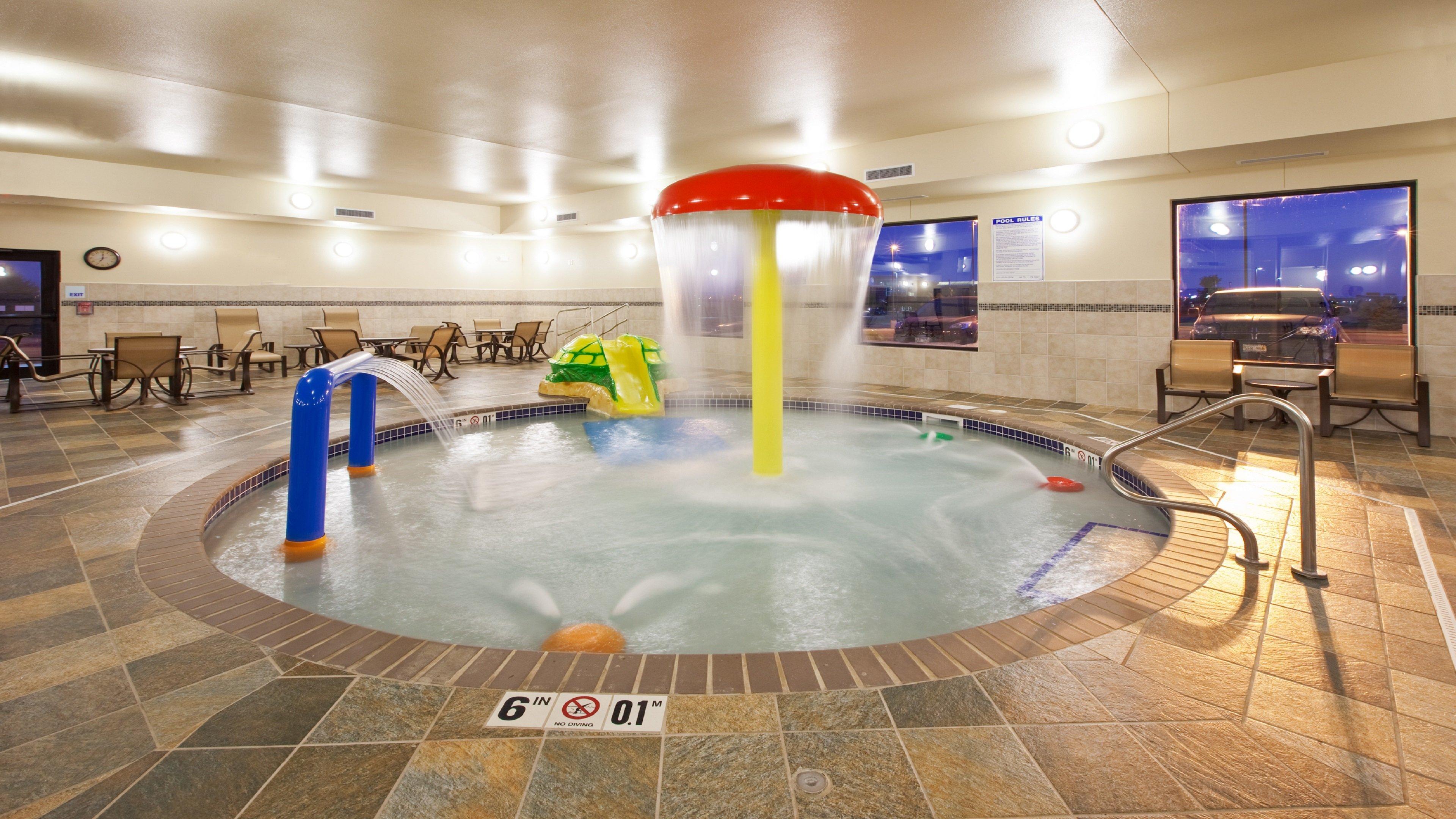 Holiday Inn Express & Suites Sioux Falls Southwest By Ihg Tiện nghi bức ảnh