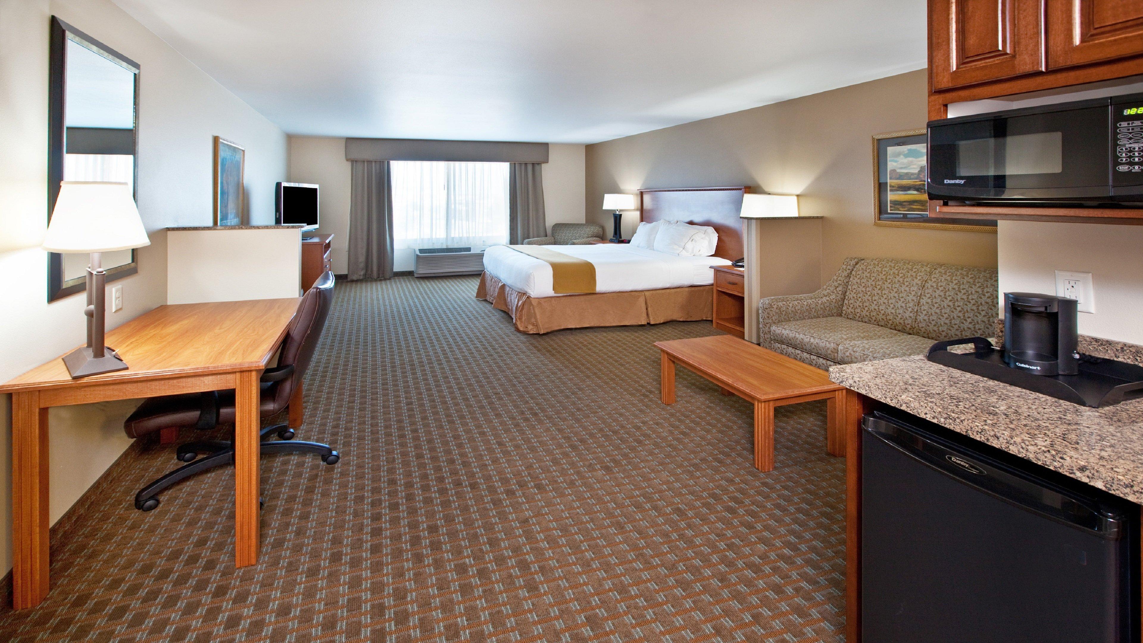 Holiday Inn Express & Suites Sioux Falls Southwest By Ihg Phòng bức ảnh
