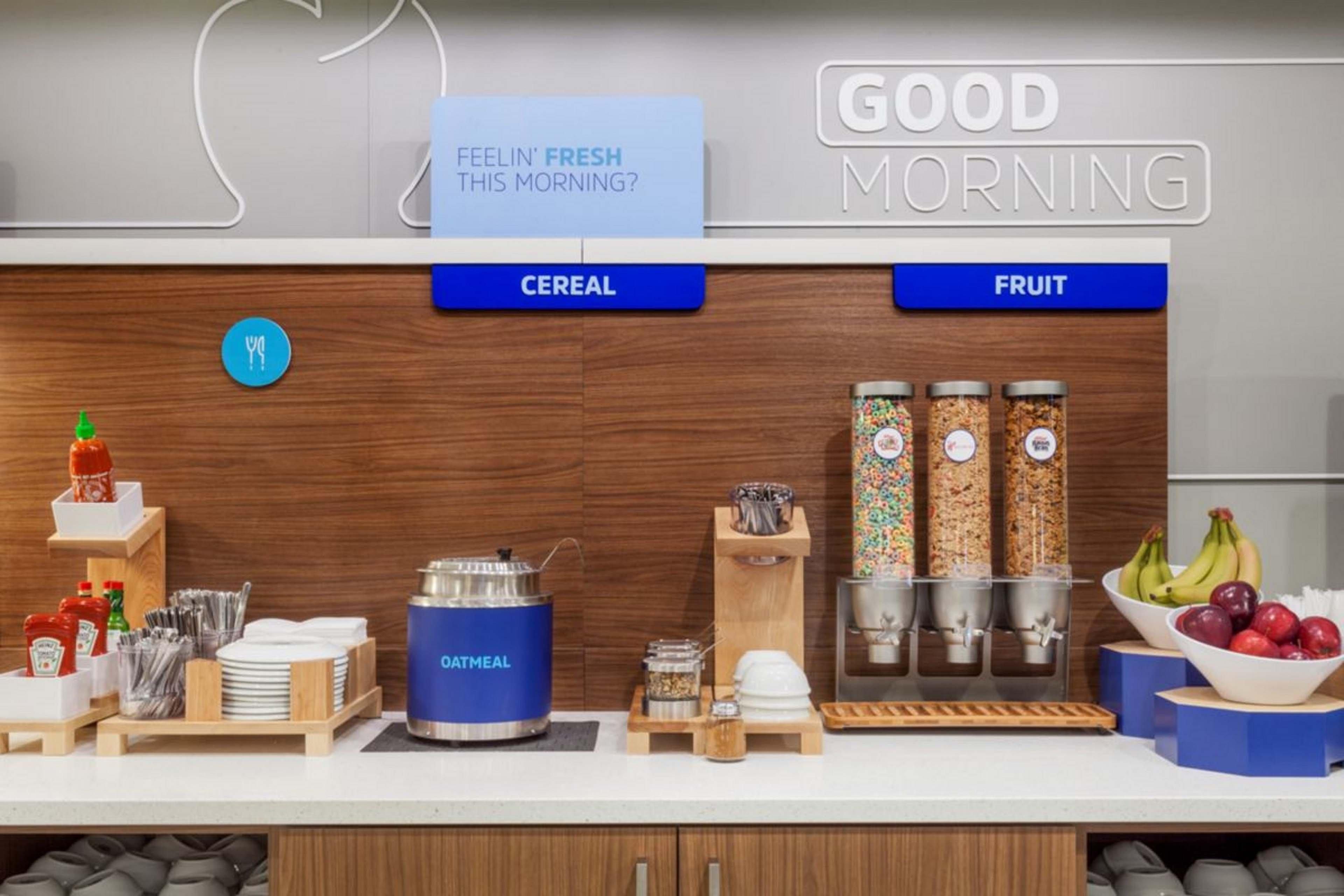 Holiday Inn Express & Suites Sioux Falls Southwest By Ihg Ngoại thất bức ảnh