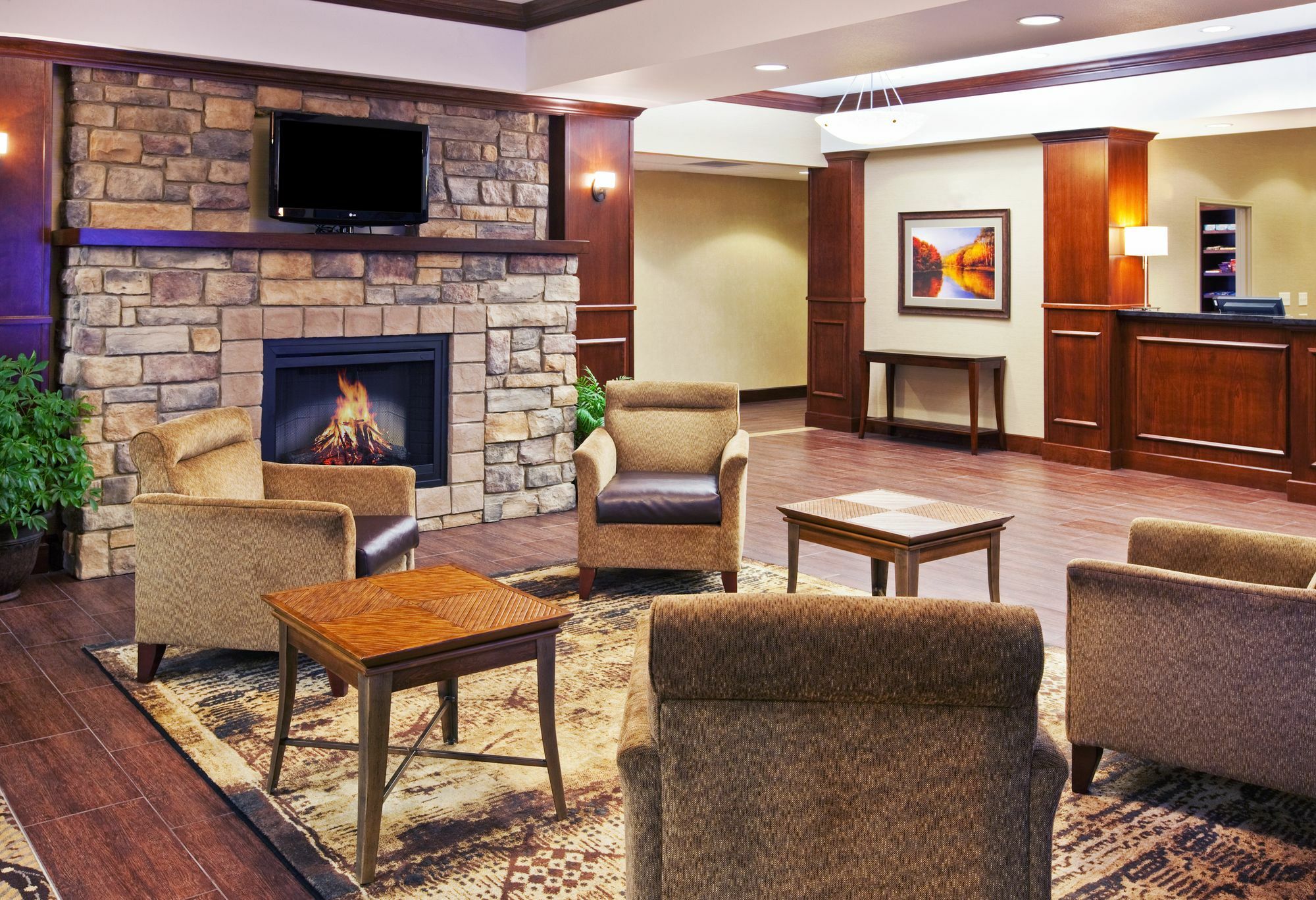 Holiday Inn Express & Suites Sioux Falls Southwest By Ihg Nội địa bức ảnh