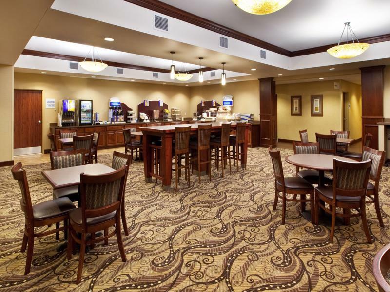 Holiday Inn Express & Suites Sioux Falls Southwest By Ihg Ngoại thất bức ảnh