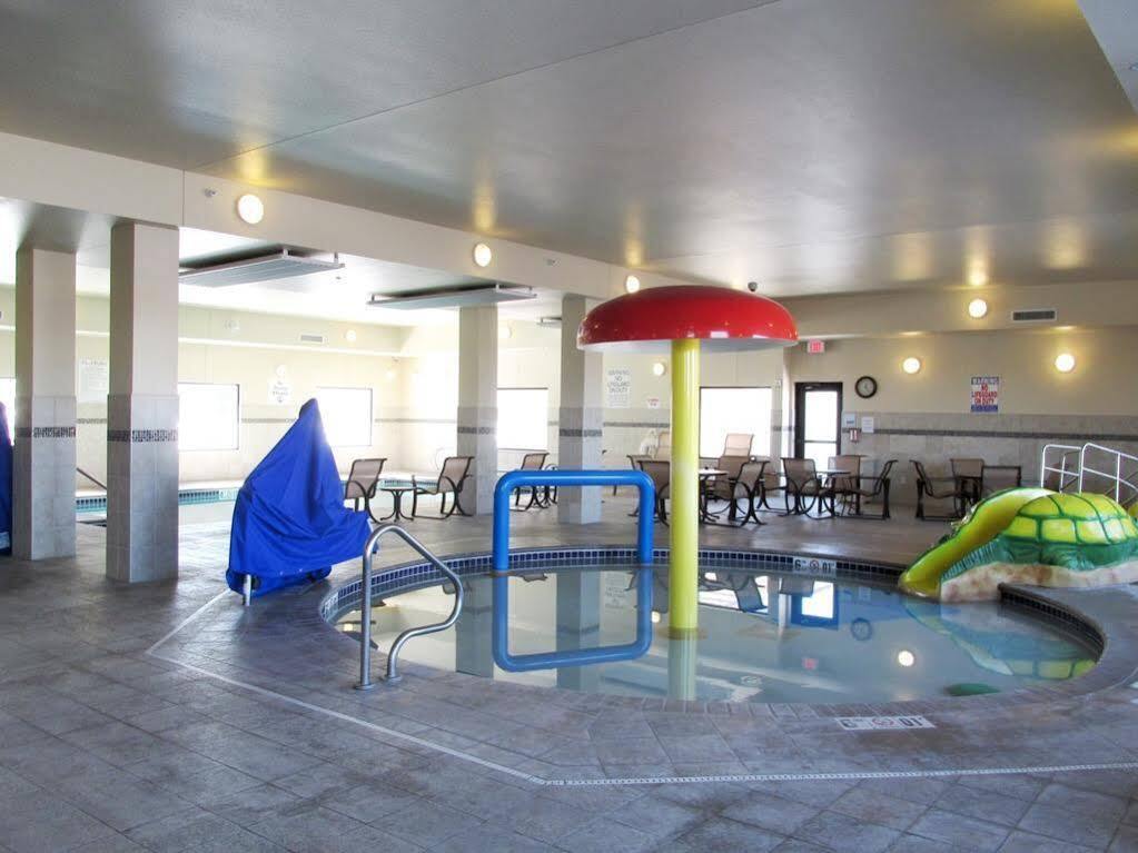 Holiday Inn Express & Suites Sioux Falls Southwest By Ihg Ngoại thất bức ảnh
